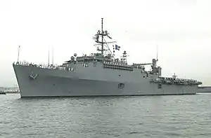 USS オグデン