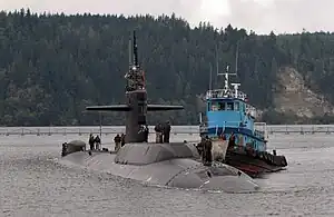 USS Parche (SSN-683)