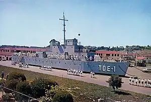 USSリクルート（1966年頃）