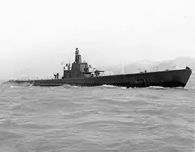 USS セイルフィッシュ