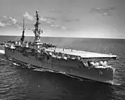 サイパン級航空母艦CVL-48 サイパン