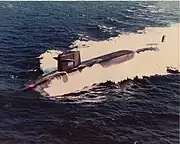 サム・レイバーン (SSBN-635)