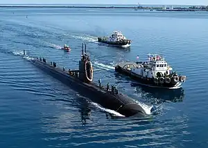 サンフランシスコ (SSN-711)