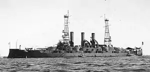 USS Vermont BB-20