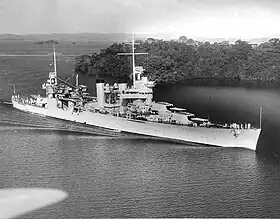 USS ヴィンセンス（1938年）