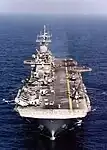強襲揚陸艦「ワスプ」（LHD-1）