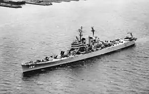 ウースター（1949年11月）