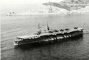 USS WrightCVL-49