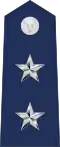 アメリカ空軍少将