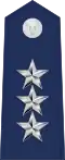 アメリカ空軍中将
