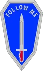 US Army Infantry School DUI