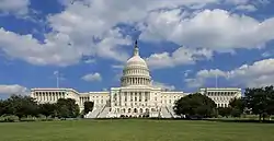 連邦議会議事堂