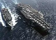 CVN-70カール・ヴィンソン