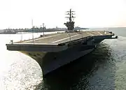 CVN-69ドワイト・D・アイゼンハワー