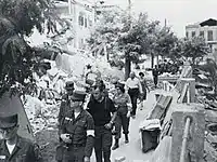 スコピエ地震