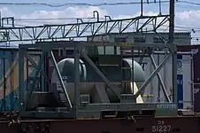 UT3C-26 日本石油輸送所有、住友精化借受。