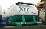 UT5E-54 愛媛/新居浜駅。(2005年4月3日撮影。)