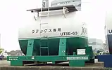 UT5E-63　愛媛／新居浜駅。（2005年4月3日撮影。）