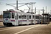 TRAX（英語版）（ユタ交通公社、UTA）SD-160