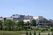 ヴァルミア・マズーリア大学の図書館