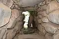 羨道（開口部方向）