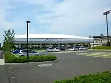 中央公園テニスコート