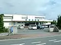 西部体育館