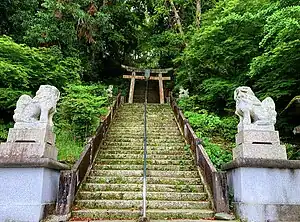 産八幡神社