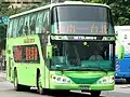 統聯客運の高速バス