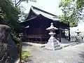 8 末社塩竃神社拝殿及び幣殿