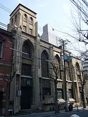 日本基督教団浪花教会