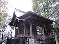 旧本殿（京都府登録文化財）