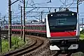 E233系5000番台