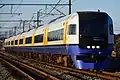 「さざなみ」での運用(2019年11月24日 姉ヶ崎駅 - 五井駅間)