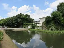 内京口門跡