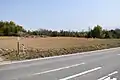 内山塚古墳（塚原2号墳、円墳）