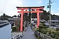 大鳥居