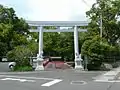 鳥居