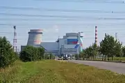 カリーニン原子力発電所