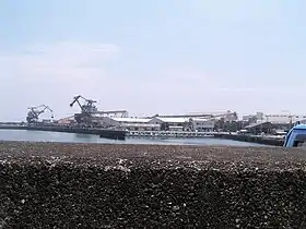 鵜殿港