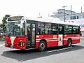 ワンステップバスQPG-LV234L3上田バス
