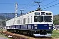 1004編成「まるまどりーむ号Mimaki」（2022年4月）