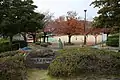 植田北屋敷公園(2015年11月)