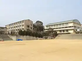 上ケ原中学校