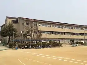西宮市立上ケ原小学校