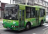 しらさぎ 車両（※愛称変更・車両置換えのため、この車両は現存しない）