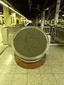 石川啄木の歌碑