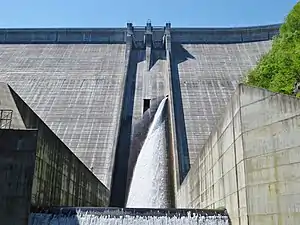 上野ダム