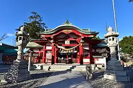上野天満宮