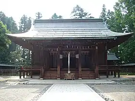 上杉神社(米沢市)